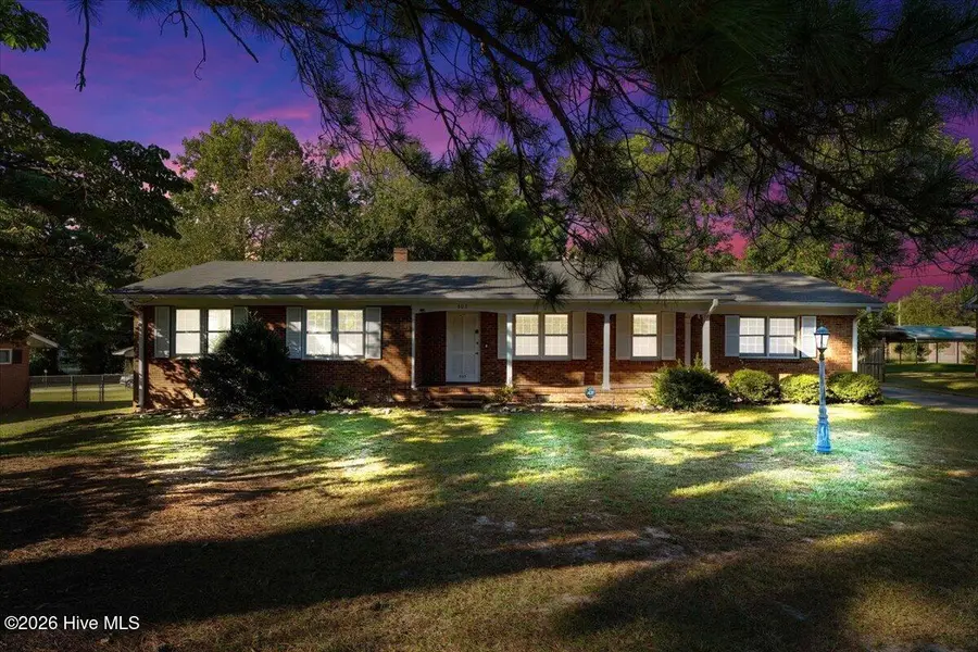 603 W Hooks River Road, Goldsboro, NC 27530 - #2