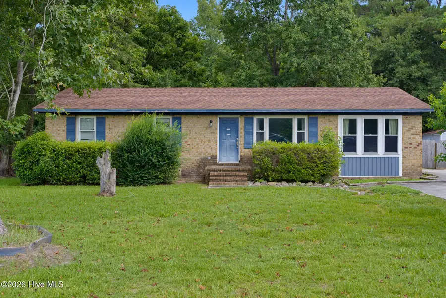 1406 Onslow Pines Road, Jacksonville, NC 28540 - #3