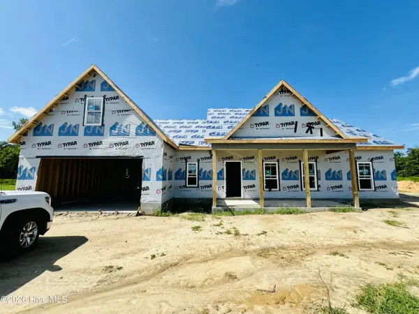 178 Pendergrass Drive, Princeton, NC 27569