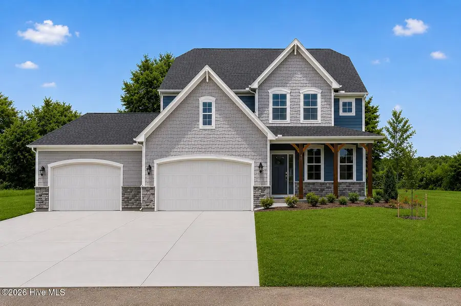 370 Glade Drive, Aberdeen, NC 28315 - #2