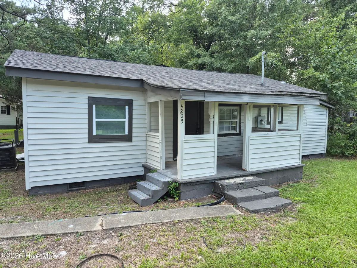 4205 Carroll Avenue, Rocky Mount, NC 27804 - #1