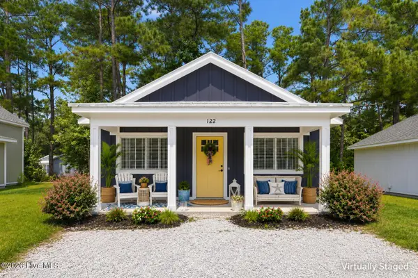 122 Long Pond Loop, Swansboro, NC 28584