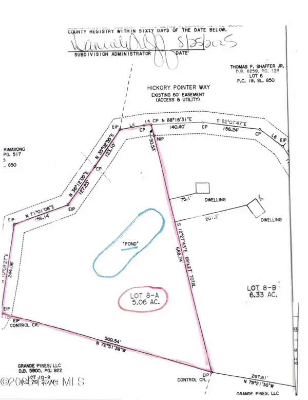 150 Hickory Pointer Way, Cameron, NC 28326