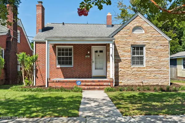 233 N 25th Street, Wilmington, NC 28405