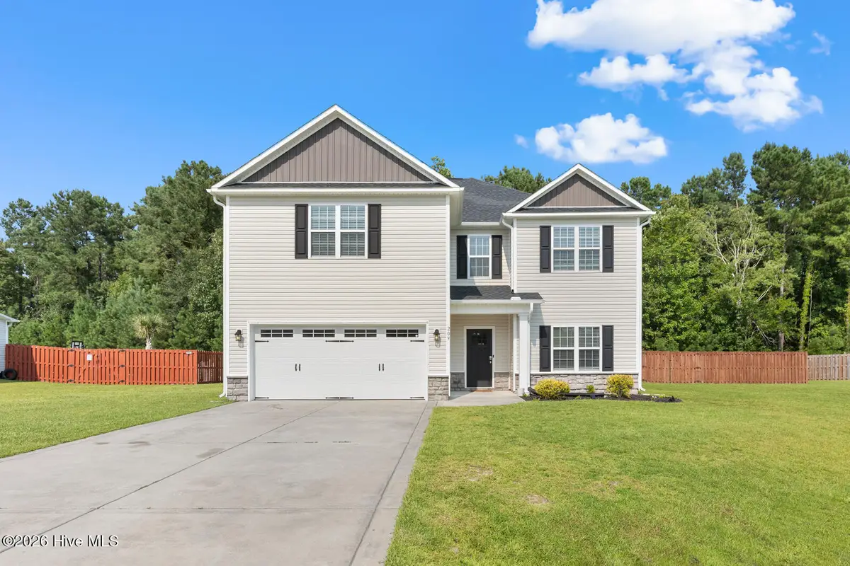 209 Gilliken Court, Jacksonville, NC 28546 - #1