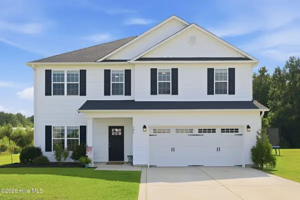 305 Lonesome Dove Court, Maysville, NC 28555