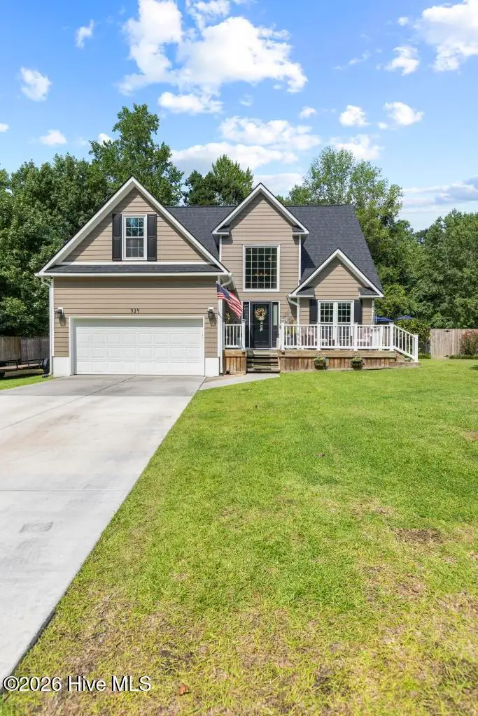 924 Mandarin Trail, Jacksonville, NC 28540 - #2
