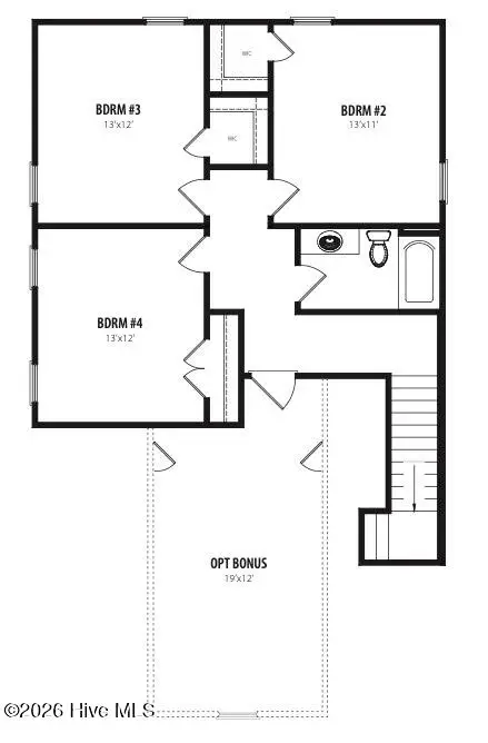 42 E Coulter Court, Selma, NC 27576 - #3