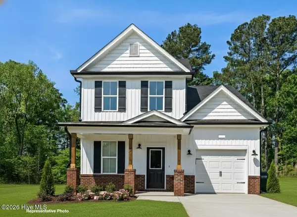 13 W Coulter Court, Selma, NC 27576
