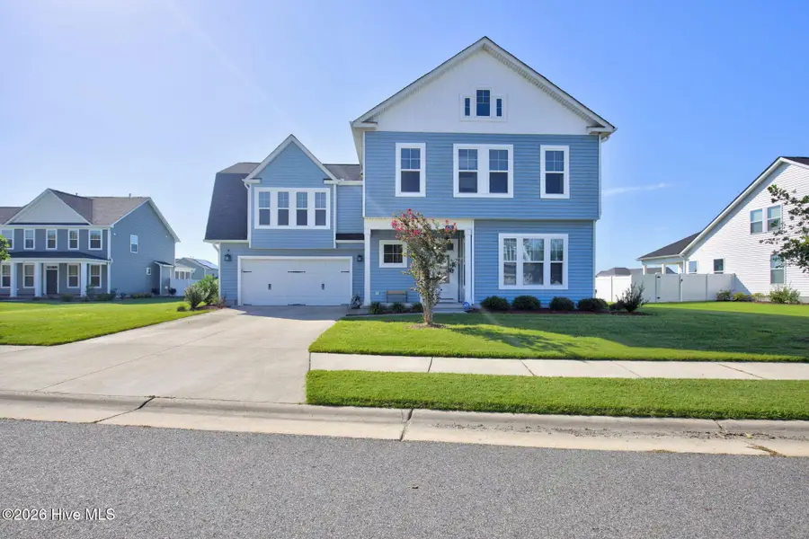 203 Farmstead Loop, Moyock, NC 27958 - #2