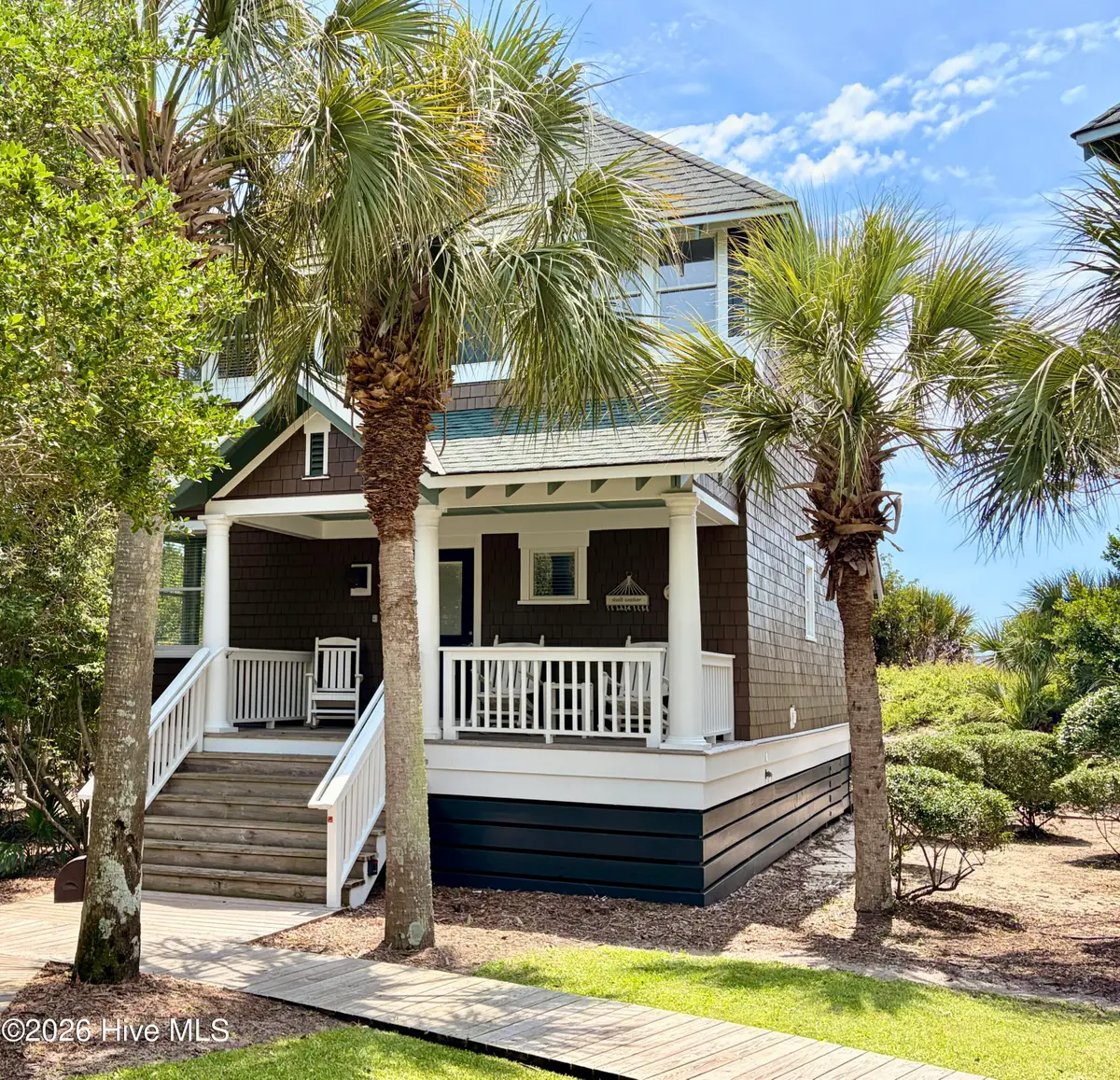 22 Earl Of Craven Court #Week J, Bald Head Island, NC 28461 - #1