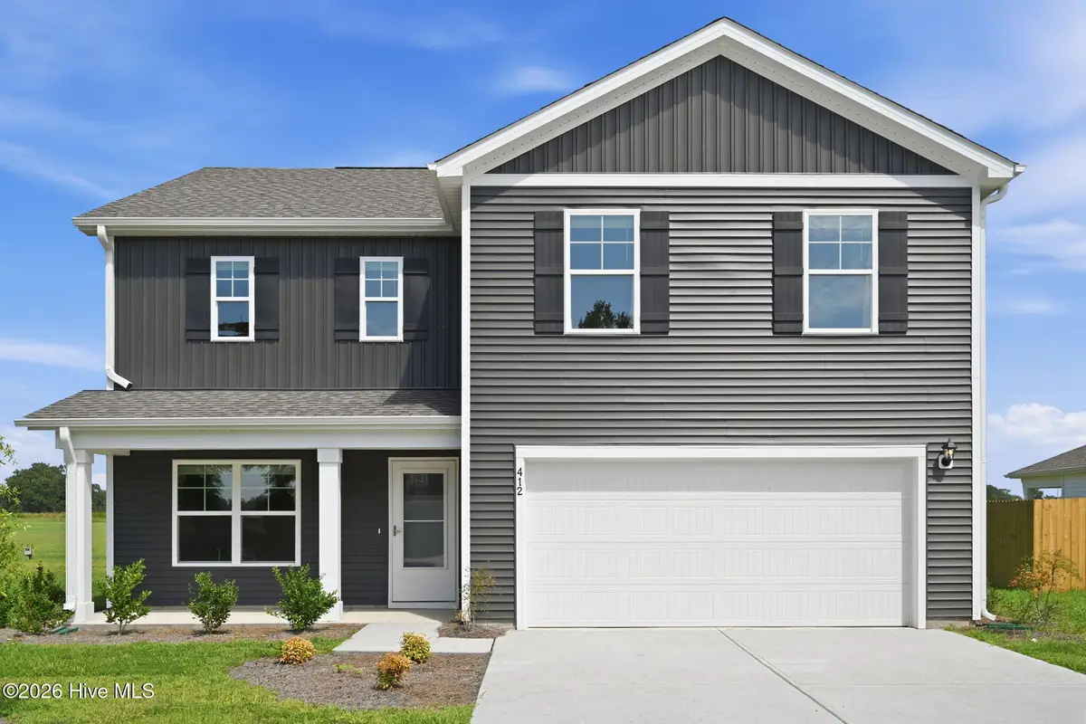 412 Driftwood Drive #Lot 5, Richlands, NC 28574 - #1