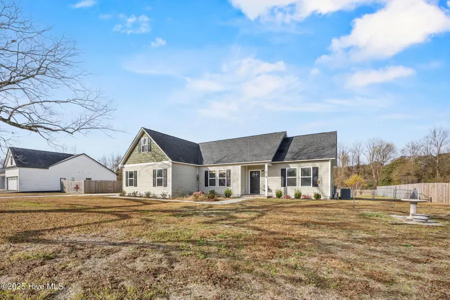 914 Haw Branch Road, Beulaville, NC 28518 - #3