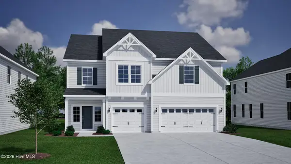 314 Lookout Point, Hampstead, NC 28443