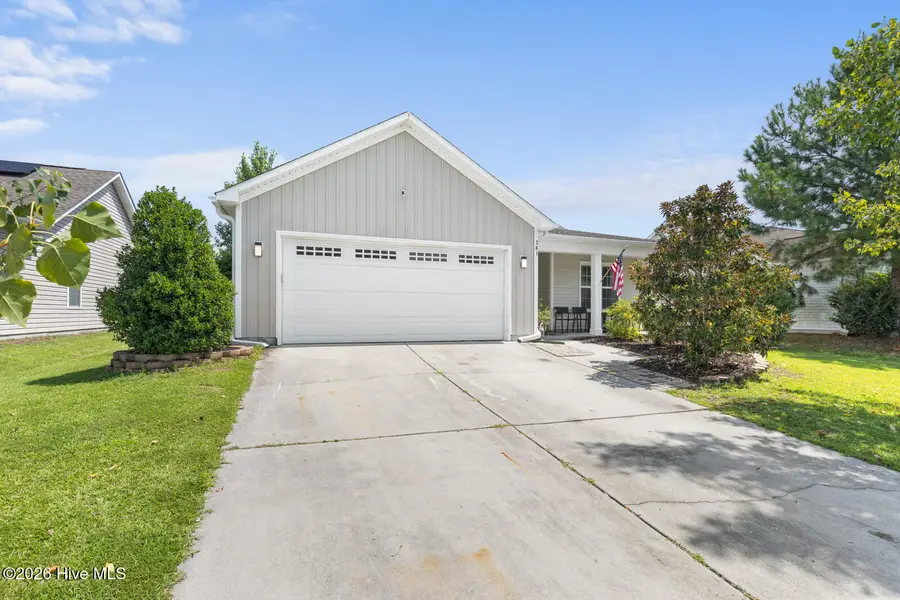 361 Rose Bud Lane, Holly Ridge, NC 28445 - #2