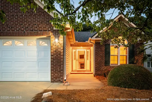 2321 Big Ben Drive, Greenville, NC 27858