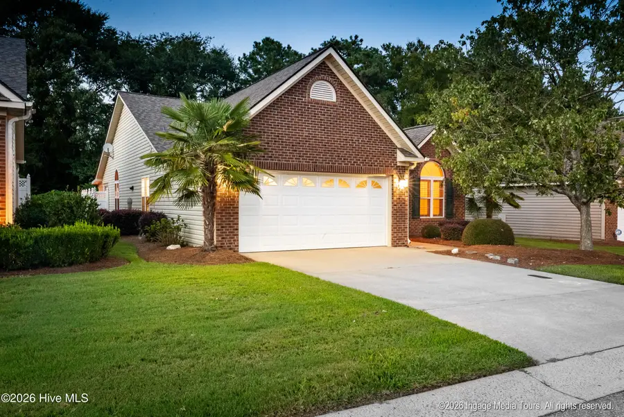 2321 Big Ben Drive, Greenville, NC 27858 - #2