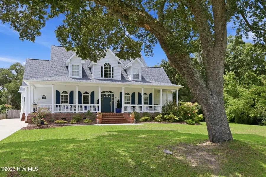 222 Yacht Club Drive, Newport, NC 28570 - #2