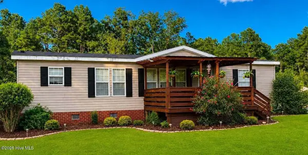 250 Taylor Mill Road, Eure, NC 27935