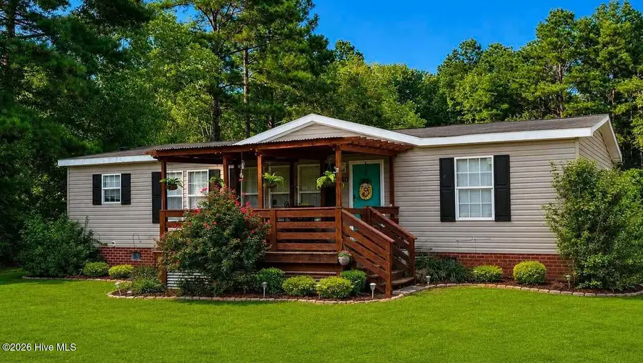 250 Taylor Mill Road, Eure, NC 27935 - #2
