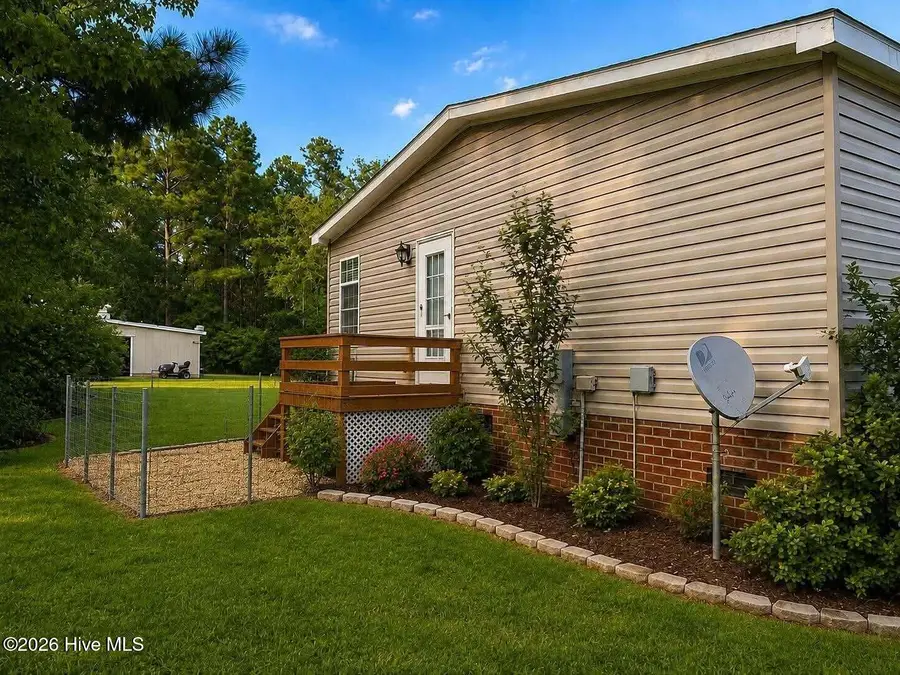 250 Taylor Mill Road, Eure, NC 27935 - #3