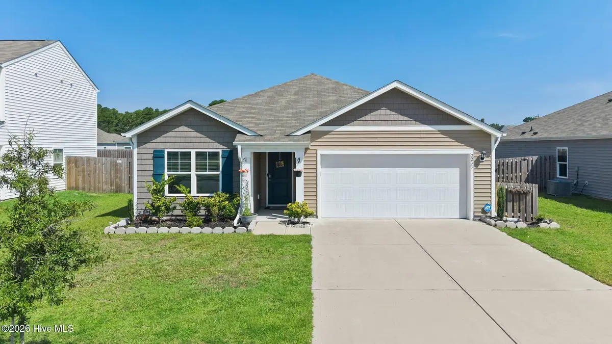 2233 Emerald Avenue, Castle Hayne, NC 28429 - #1