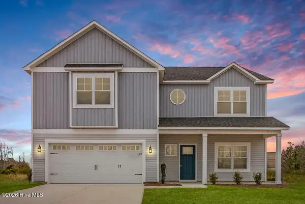279 E Ivybridge Drive, Hubert, NC 28539