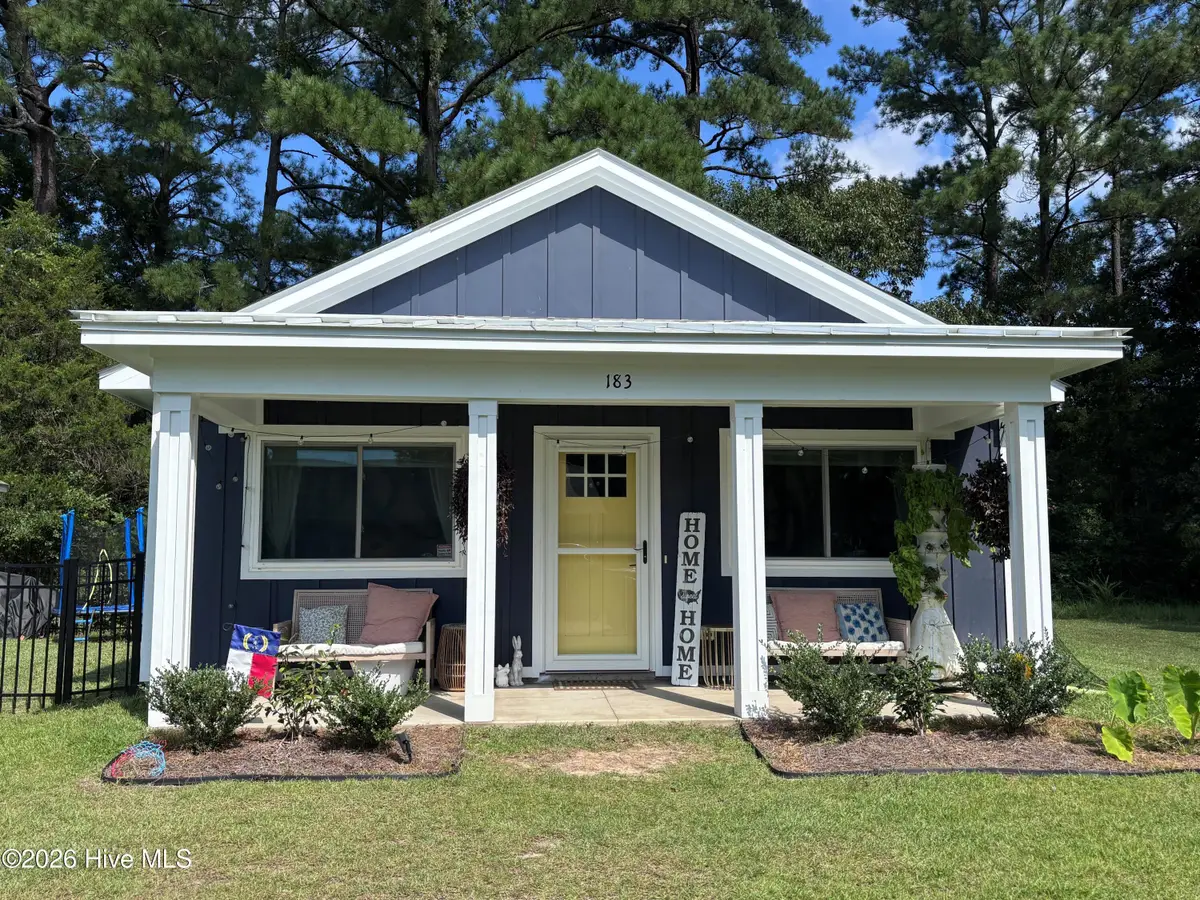 183 Long Pond Loop, Swansboro, NC 28584 - #1