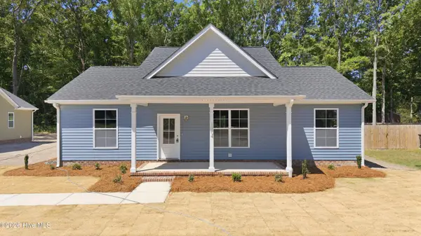 1304 W Canal Street, Tarboro, NC 27886
