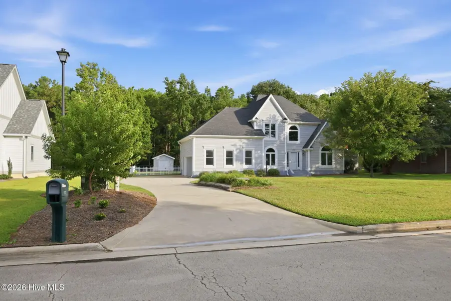 1912 Snowy Egret Drive, Morehead City, NC 28557 - #3