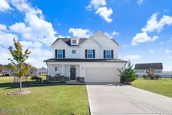 108 Salmon Lane, Princeton, NC 27569
