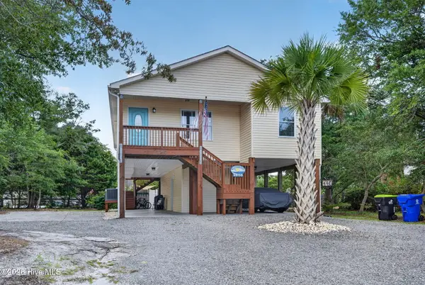 140 NE 18th Street, Oak Island, NC 28465