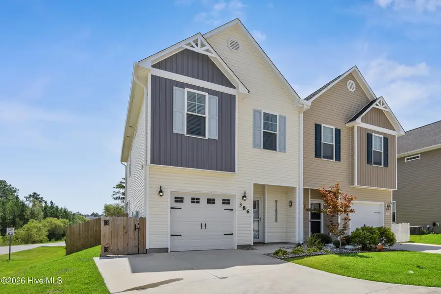 386 Frisco Way, Holly Ridge, NC 28445 - #2