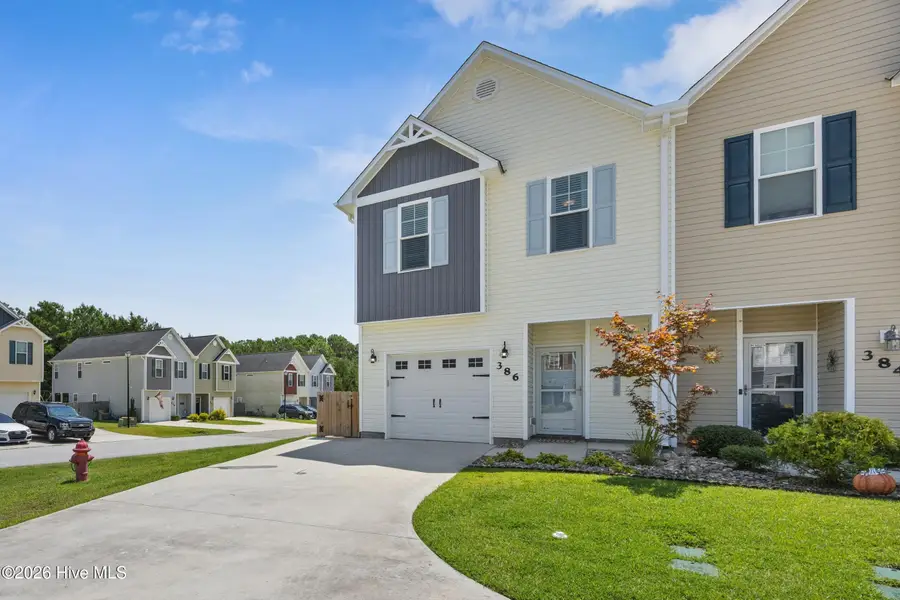 386 Frisco Way, Holly Ridge, NC 28445 - #3