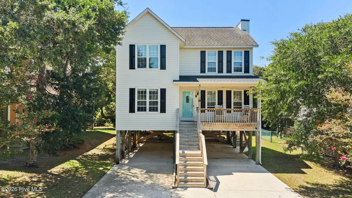 8 Maritime Drive, Surf City, NC 28445 - #1