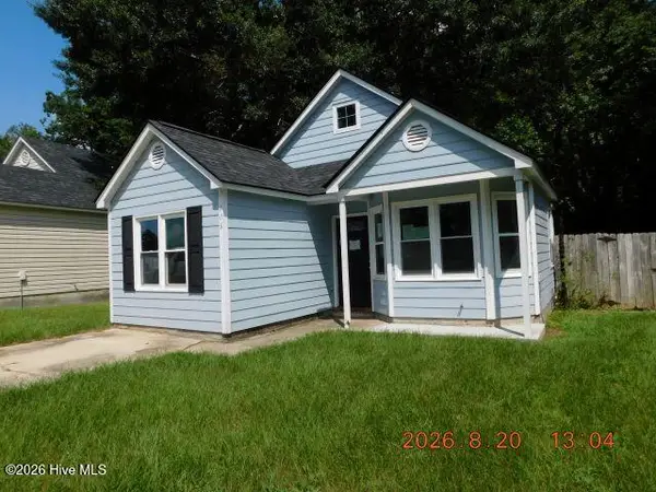 106 Mulberry Lane, Jacksonville, NC 28546