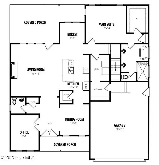 112 Corilla Drive, Wendell, NC 27591 - #3