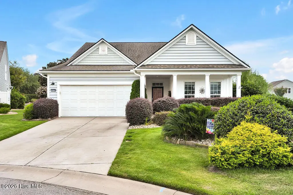 5018 Lagan Court, Southport, NC 28461 - #1