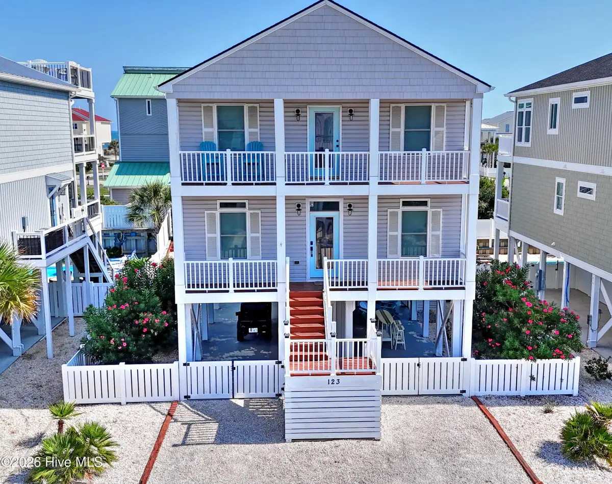 123 W Third Street, Ocean Isle Beach, NC 28469 - #1