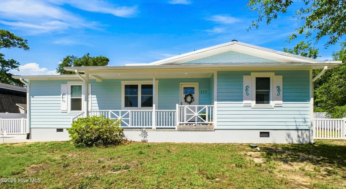 217 NE 38th Street, Oak Island, NC 28465 - #1