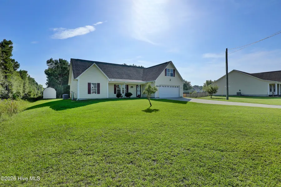 198 Windfield Lane, Holly Ridge, NC 28445 - #3