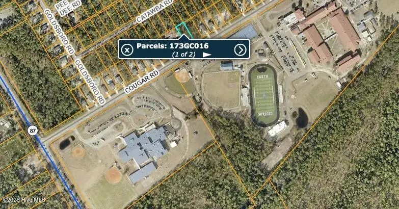 211 Cougar Road, Southport, NC 28461 - #1