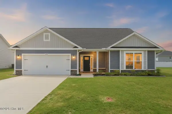 2714 Eliana Lane, Winterville, NC 28590