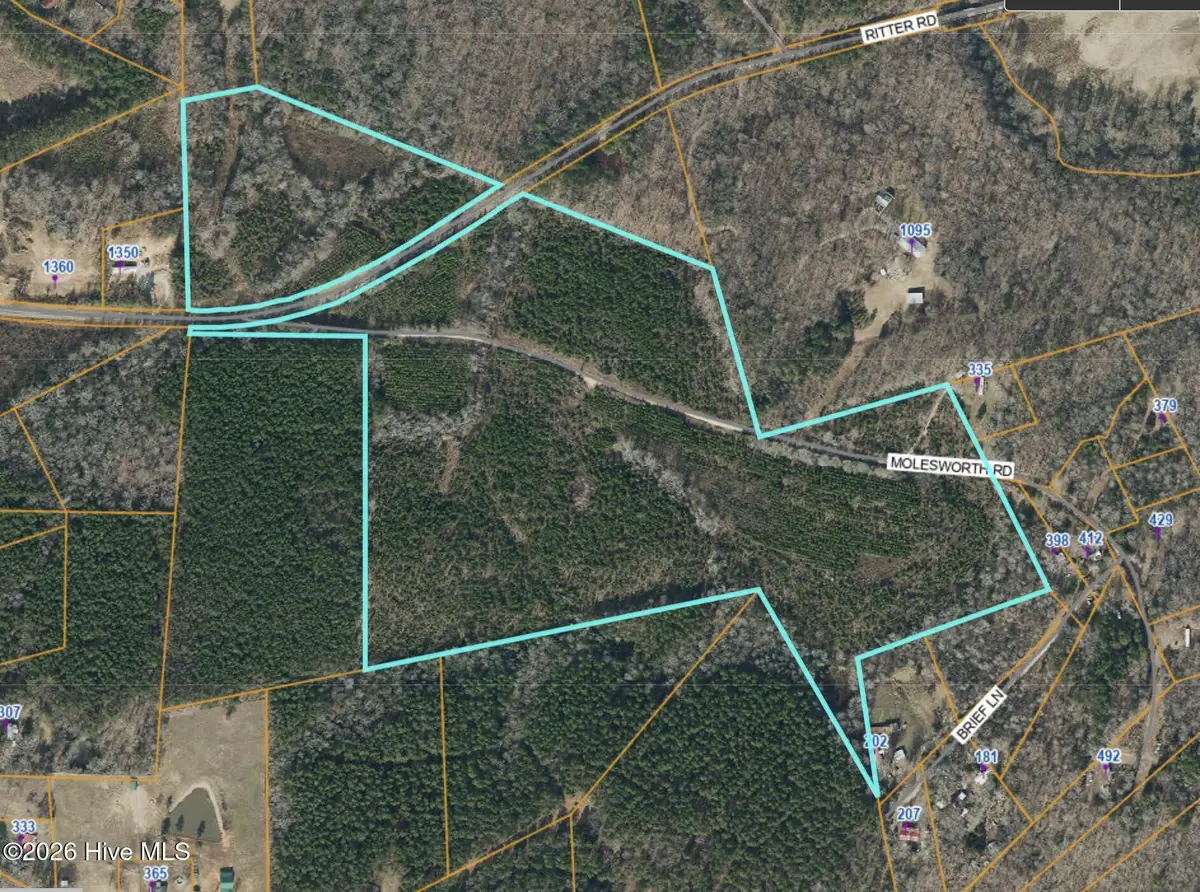 0 Ritter Road, Robbins, NC 27325 - #1
