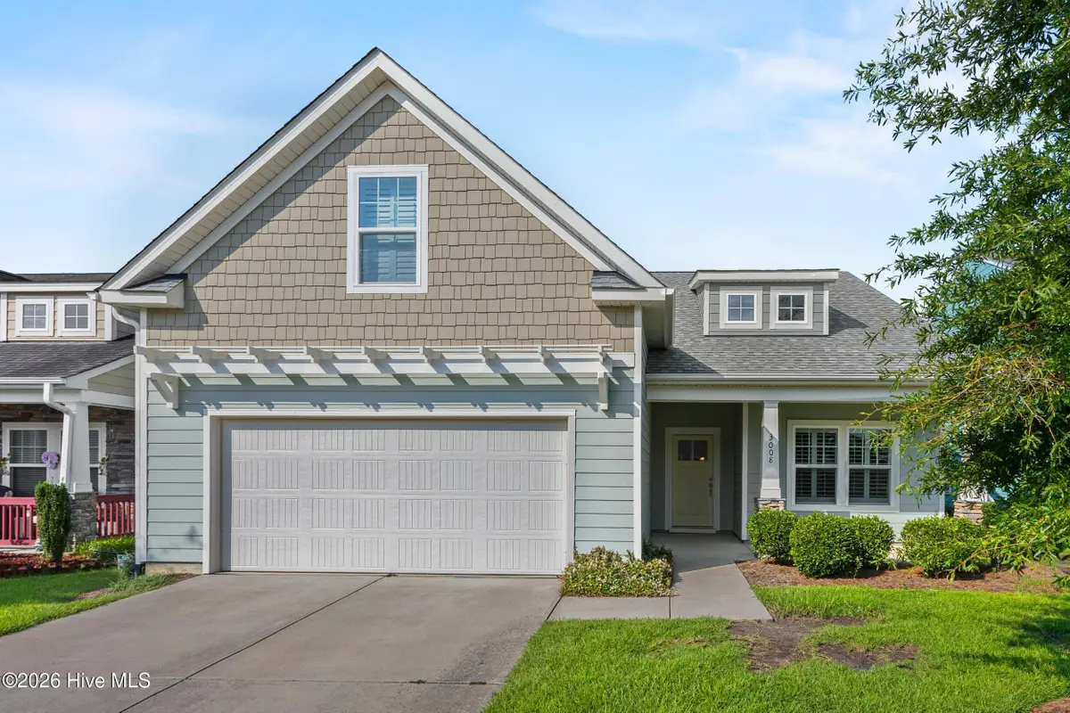 3008 Broadhaven Drive, Leland, NC 28451 - #1