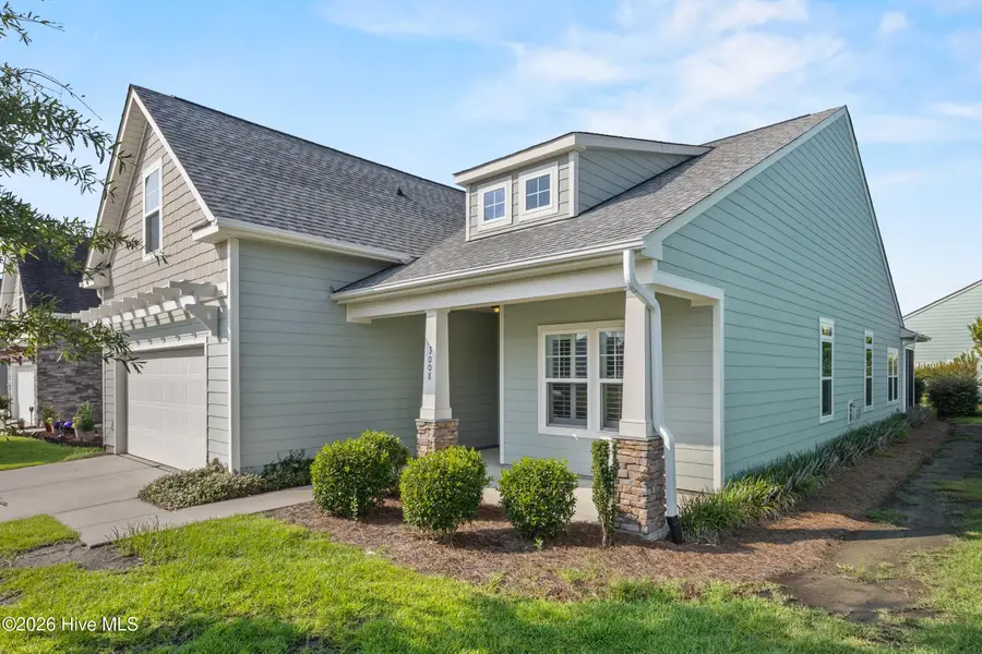 3008 Broadhaven Drive, Leland, NC 28451 - #2