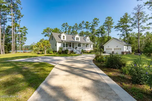 418 Vicksburg Court, Havelock, NC 28532