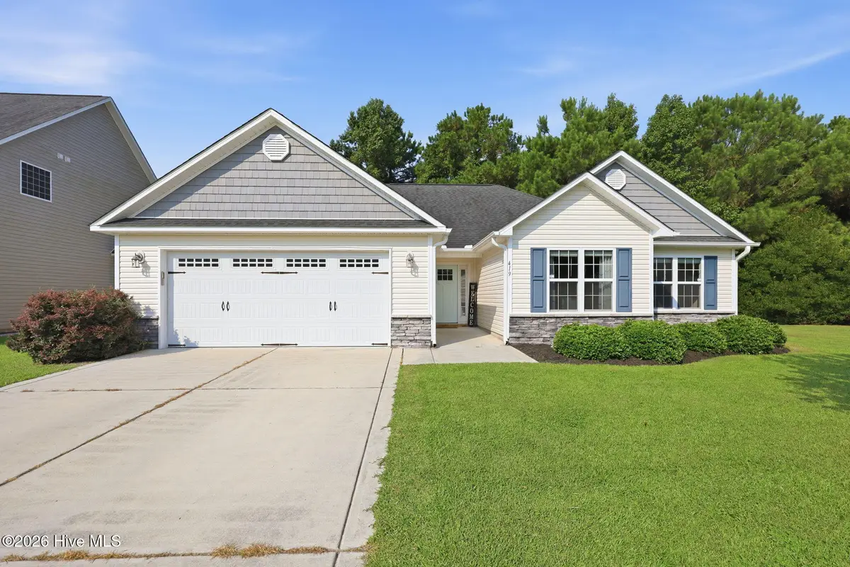 419 Patriots Point Lane, Swansboro, NC 28584 - #1
