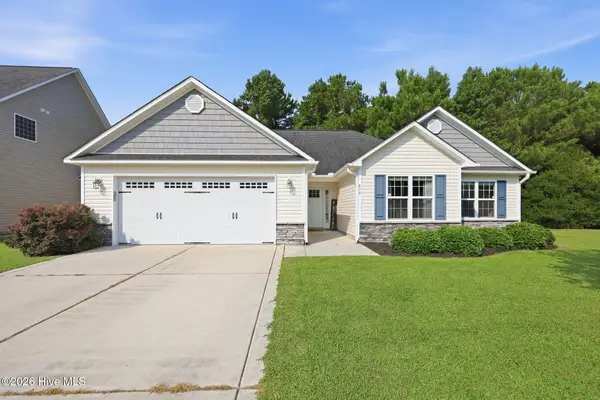 419 Patriots Point Lane, Swansboro, NC 28584