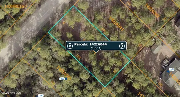 Lot 47 Juniper Road, Boiling Spring Lakes, NC 28461